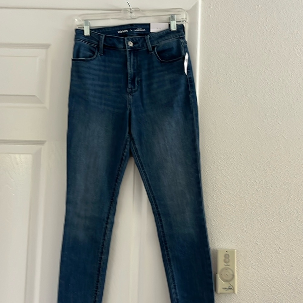 Skinny jeans
